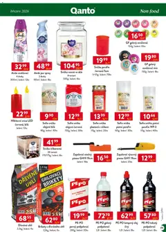 Náhled letáku Astur & Qanto leták - Velkoobchod 03/2026 od 01.03.2026 | Strana: 191