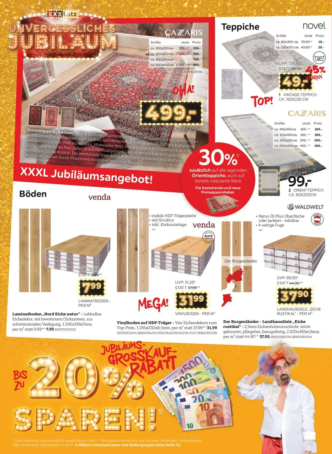 XXXLutz Prospekt aktuell von 10.06.2025 - Aktuelle Angebote | Seite: 14