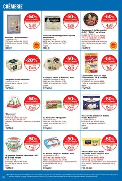 Monoprix - Prévisualisation de Monoprix catalogue valide à partir de 08.04.2026 | Page: 30
