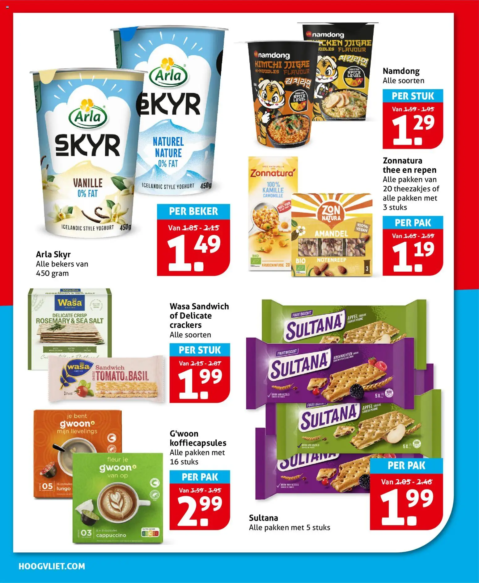 {H1} | Pagina: 24 | Producten: Yoghurt, Édességek, Pavilon, Appel