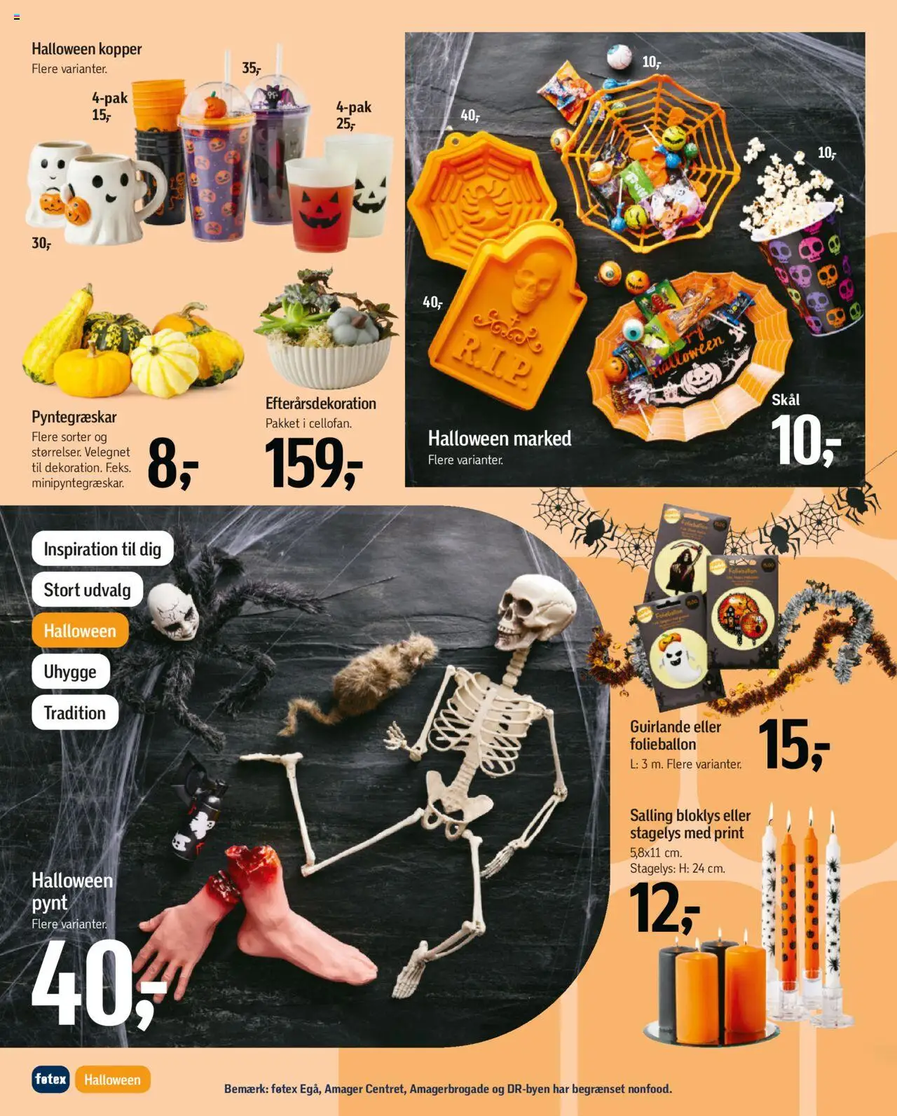 Føtex tilbudsavis – gyldig fra 12.09.2025 | Side: 42