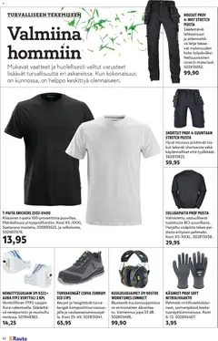 K-Rauta-mainoslehti voimassa 01.04.2026 alkaen | Sivu: 68