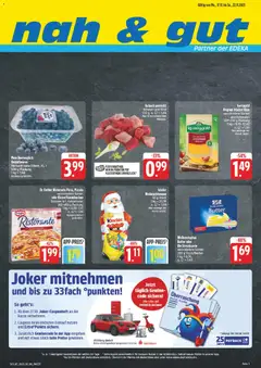 nah & gut Prospekt 	 ab 17.11.2025 gültig