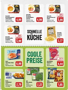 Feneberg Angebote ab 05.02.2026 gültig | Seite: 13 | Produkte: Schweinefilet, Fischstabchen, Kraut, Erbsen