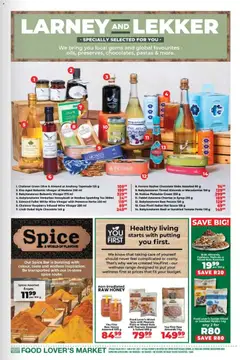 Food Lover's Market specials catalogue – valid from 04.12.2025 | Page: 9