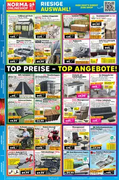 Norma Prospekt 	 ab 09.02.2026 gültig | Seite: 20