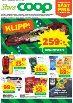 Jem & Fix - erbjudanden - Förhandsvisning av reklamblad från butik Jem & Fix aktuell från 29.12.2025