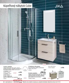 Bauhaus leták platný od 15.12.2025 | Strana: 54 | Produkty: Nábytok, Kupeľňový nábytok, Zrkadlo, Skrinka s umývadlom