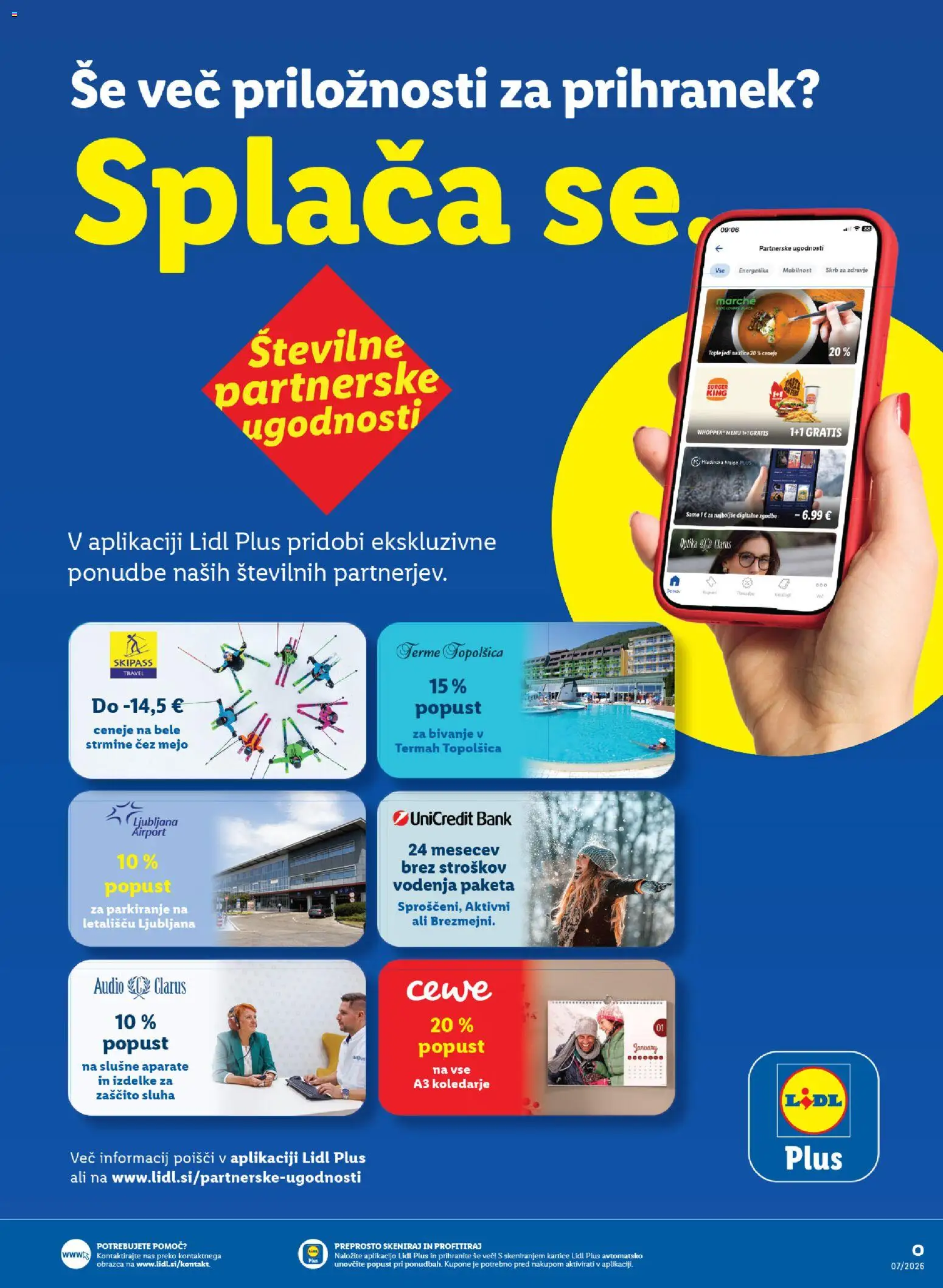 Novi Lidl katalog ponudbe – veljaven od 12.02.2026 | Stran: 15