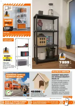 OBI Akciós újság - amely érvényes a következő dátumtól: 03.02.2026 | Oldal: 21