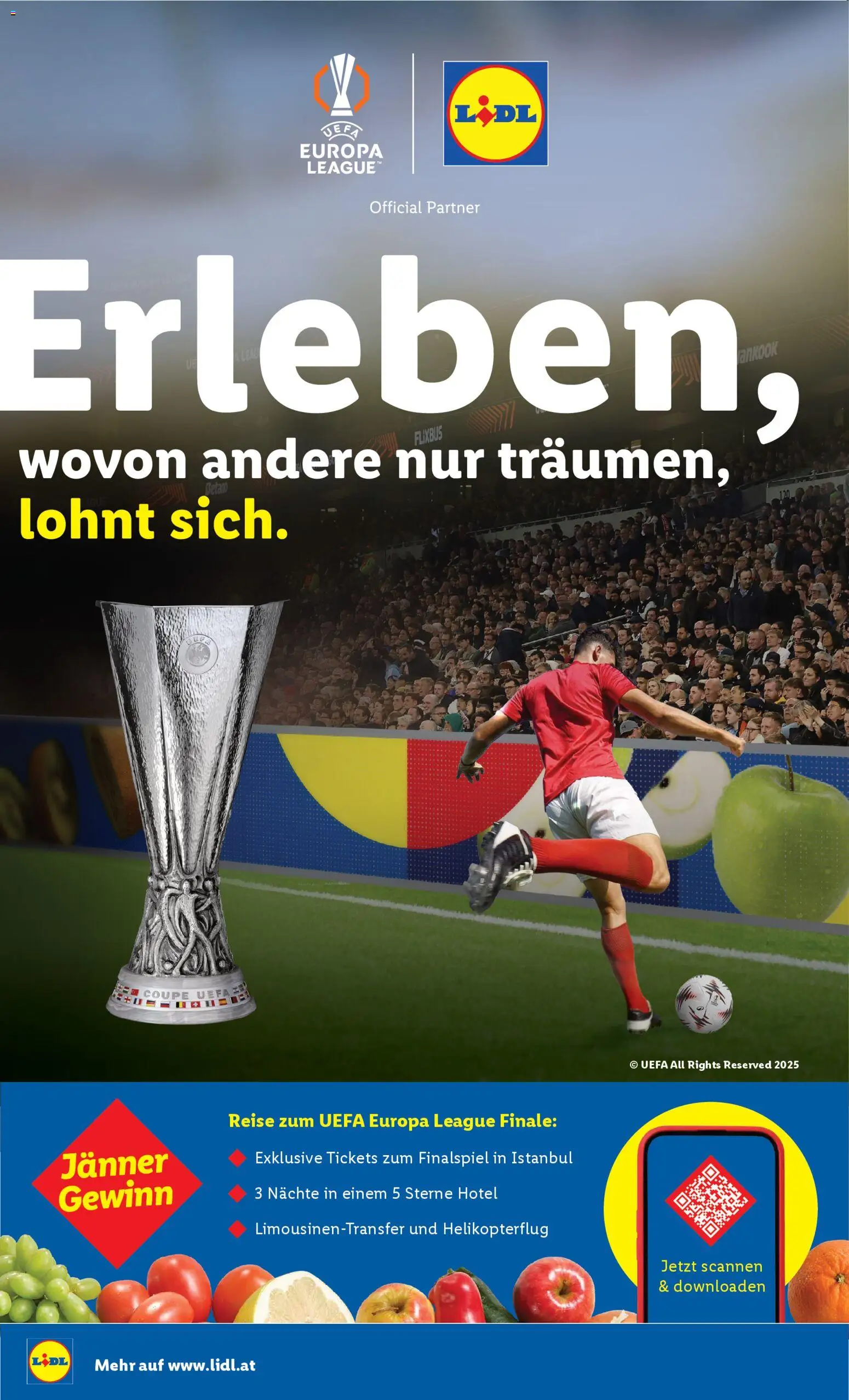 Lidl Flugblatt - Altenmarkt im Pongau, St. Johann im Pongau, Zell am See gültig ab 22.01.2026 | Seite: 6