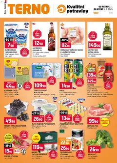 Náhled letáku Terno leták od 02.01.2026