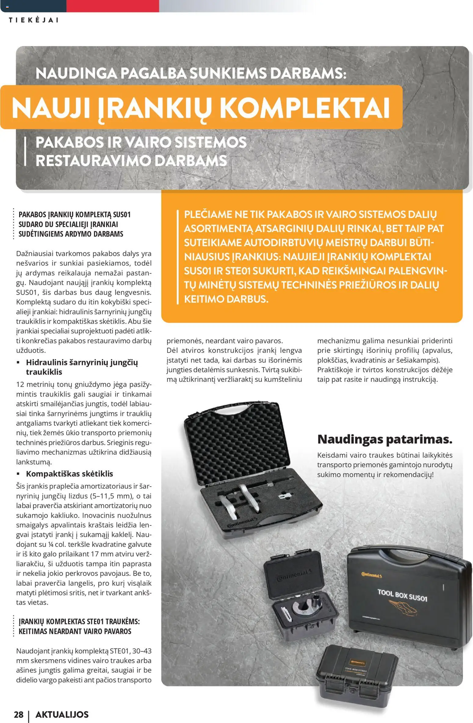 Inter Cars akcijos nuo 16.12.2025 | Puslapis: 30 | Prekių: Jungtis