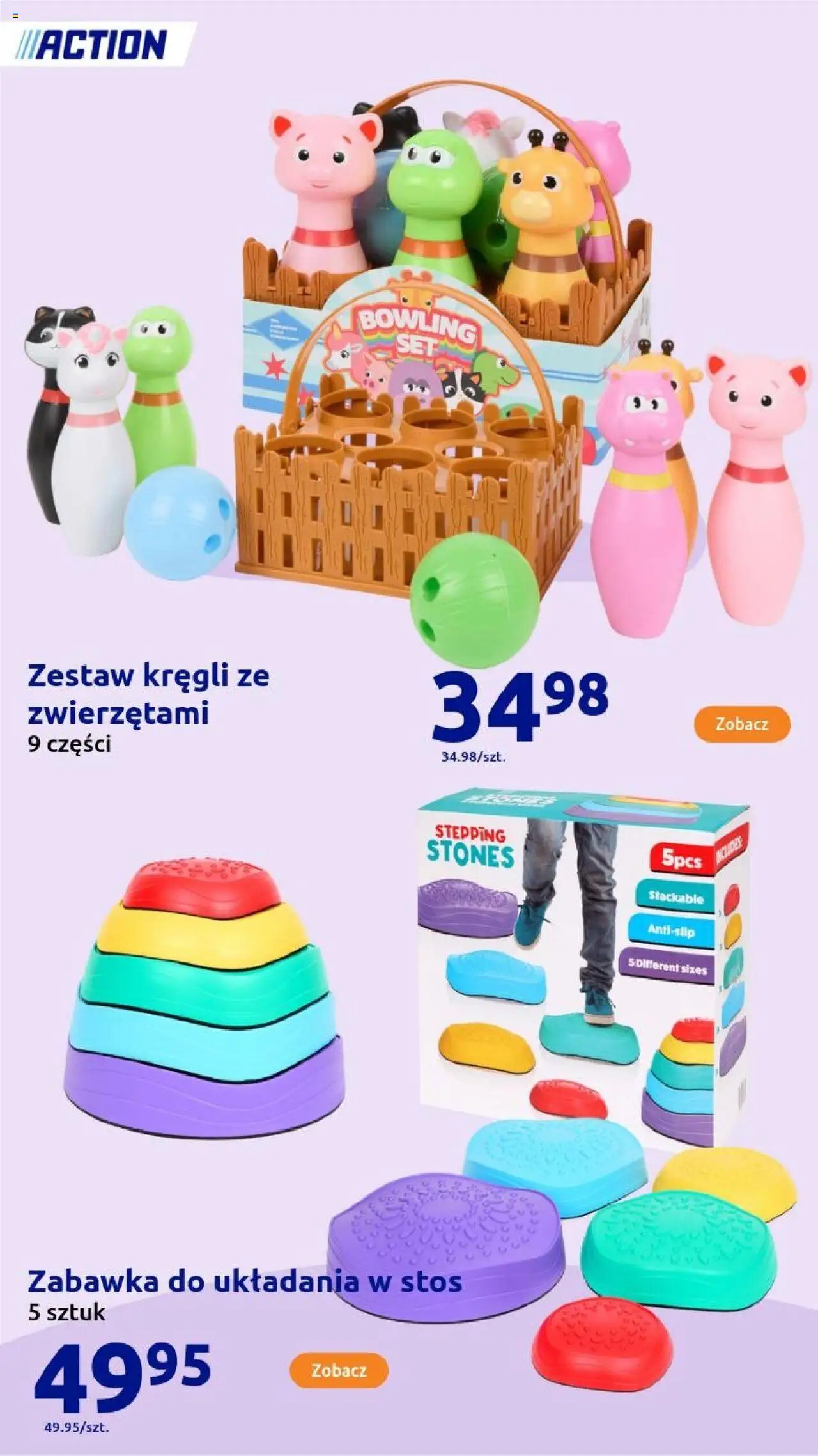 Action Gazetka - Presents od 08.10.2025 | Strona: 98
