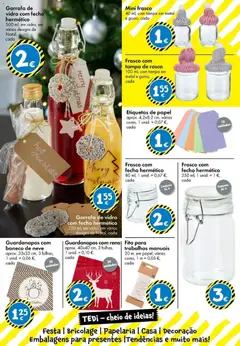 Pré-visualização TEDi - folheto  válido de 05.12.2025 | Página: 9 | Produtos: Guardanapos, Chocolate