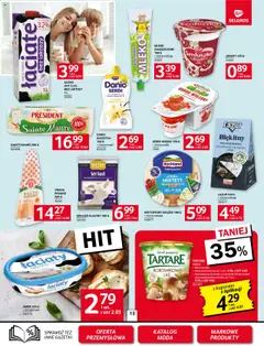 Pogląd oferty "Selgros cash&carry Gazetka" - ważna od 23.10.2025 | Strona: 13