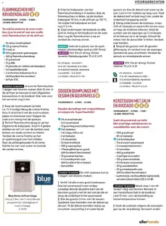 Albert Heijn - Allerhande  - Voorbeeld van een folder van Albert Heijn, geldig van 05.12.2025 | Pagina: 69