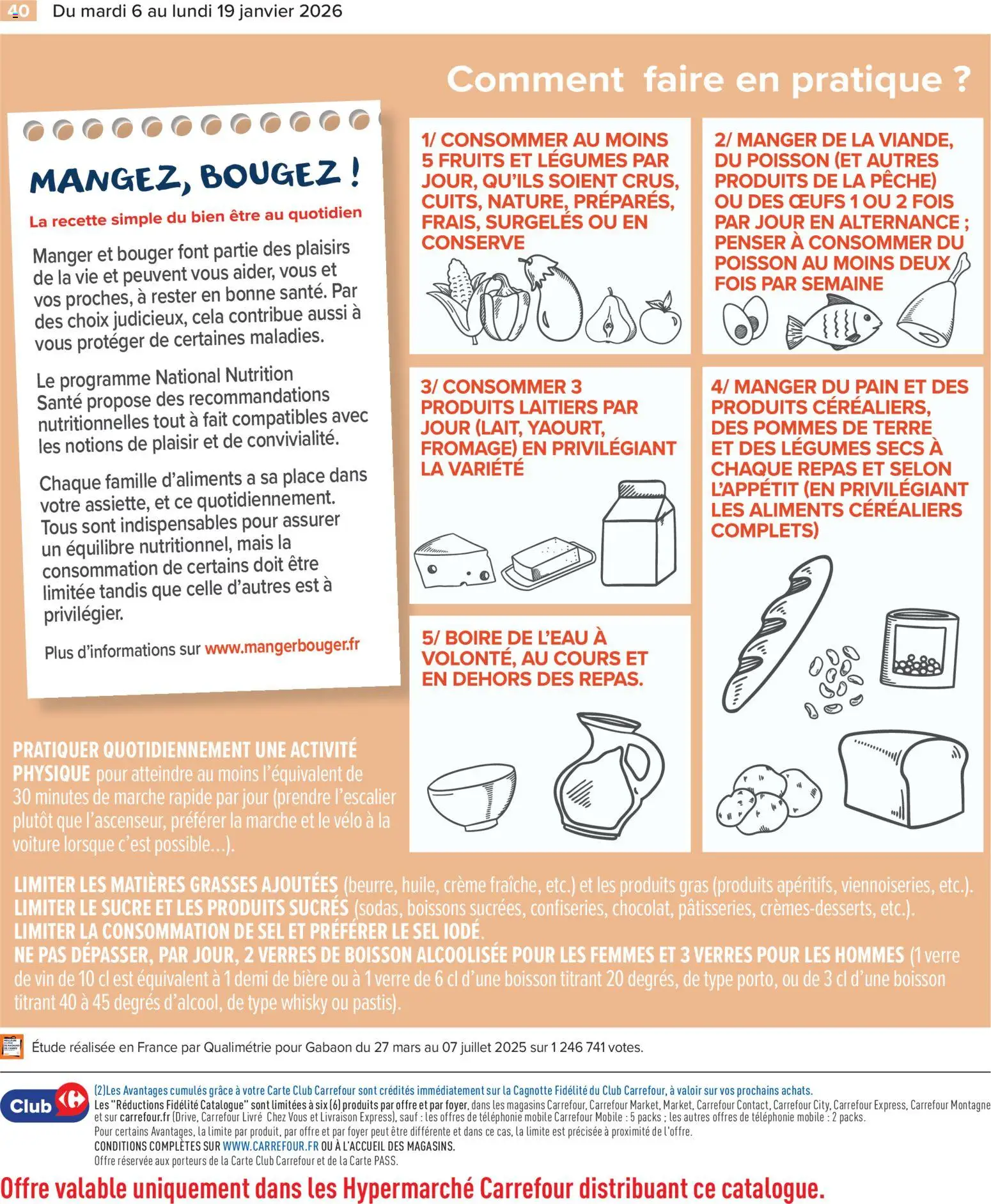 {H1} | Page: 42 | Produits: Vélo, Sel, Vin, Pommes