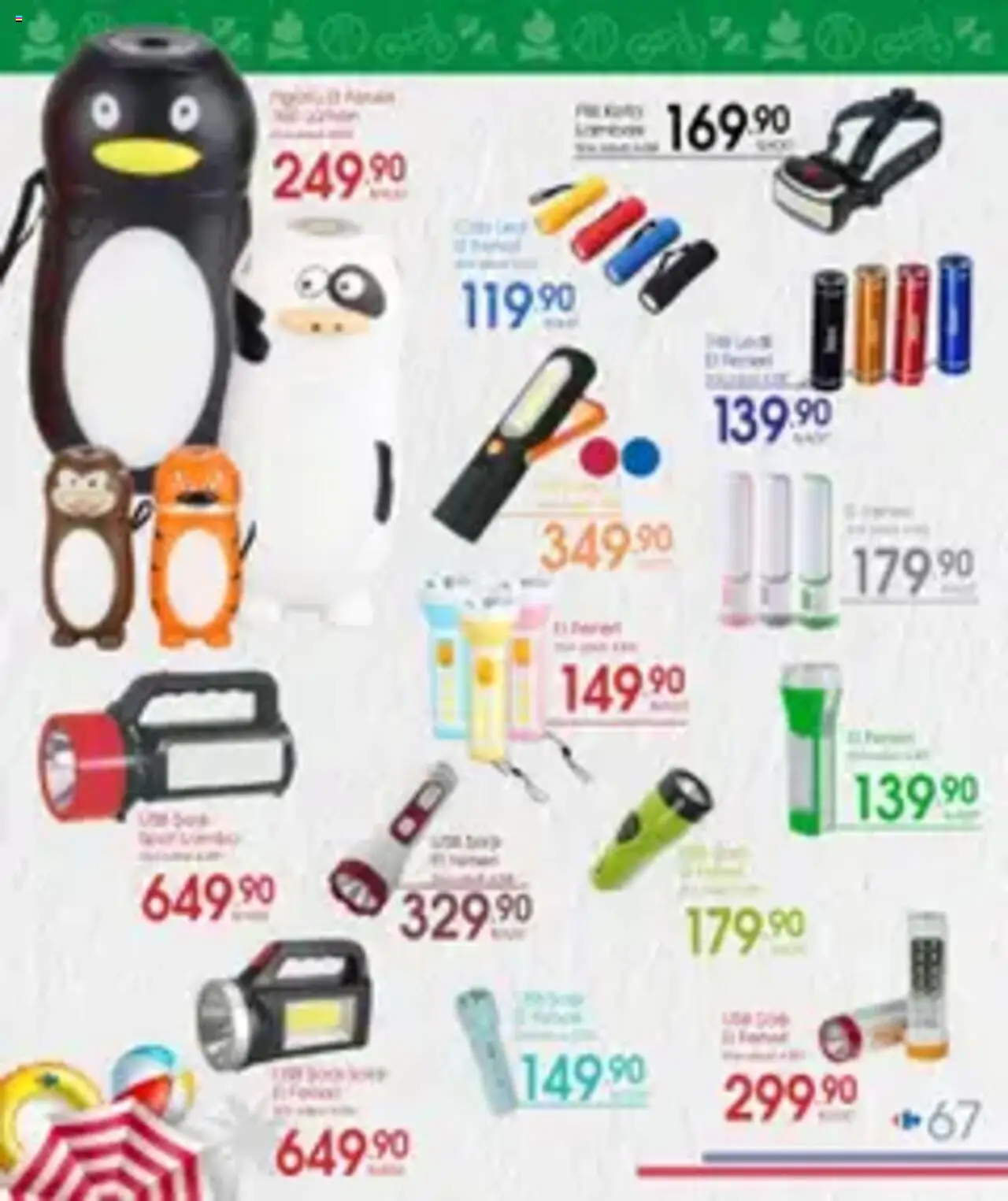 CarrefourSA Bu yaz doğruca CarrefourSA'ya - 01.07.2025 tarihinden itibaren geçerlidir | Sayfa: 59
