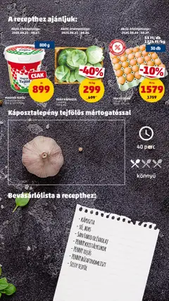 PENNY akciós ujság - amely érvényes a következő dátumtól: 21.08.2025 | Oldal: 15