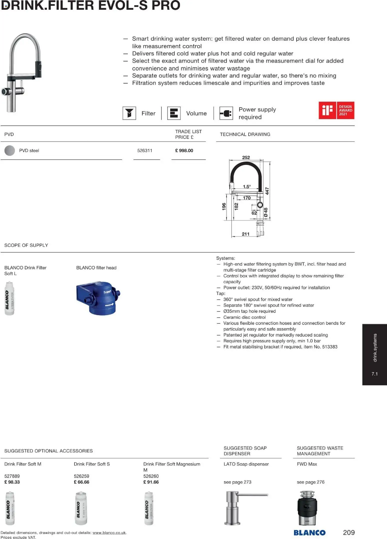 Novi Mömax katalog ponudbe – veljaven od 22.01.2026 | Stran: 210