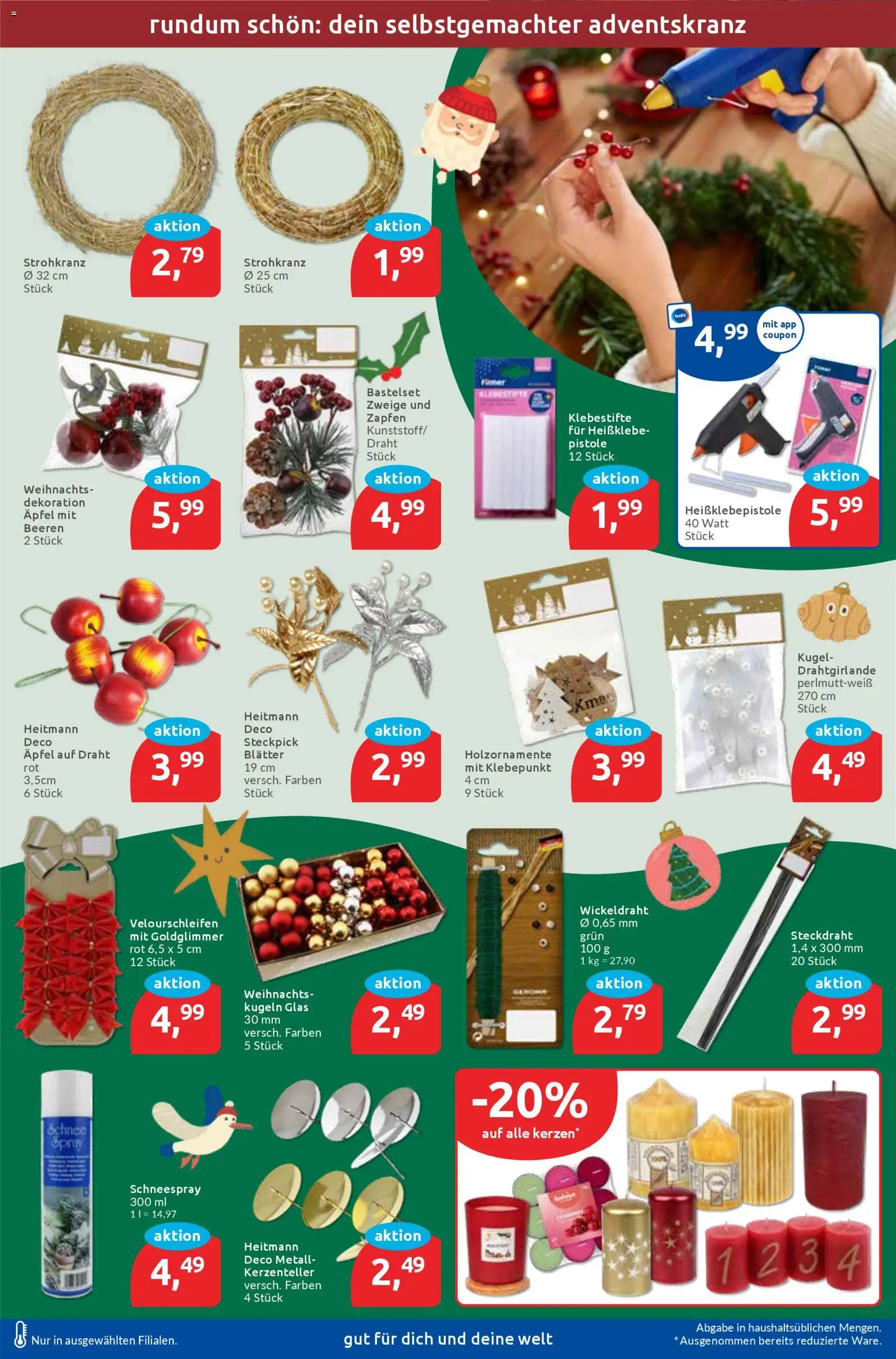 Budni Prospekt 	 – gültig ab 17.11.2025 | Seite: 7 | Produkte: Äpfel