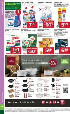 Pogląd oferty "Stokrotka Gazetka" - ważna od 16.10.2025 | Strona: 36