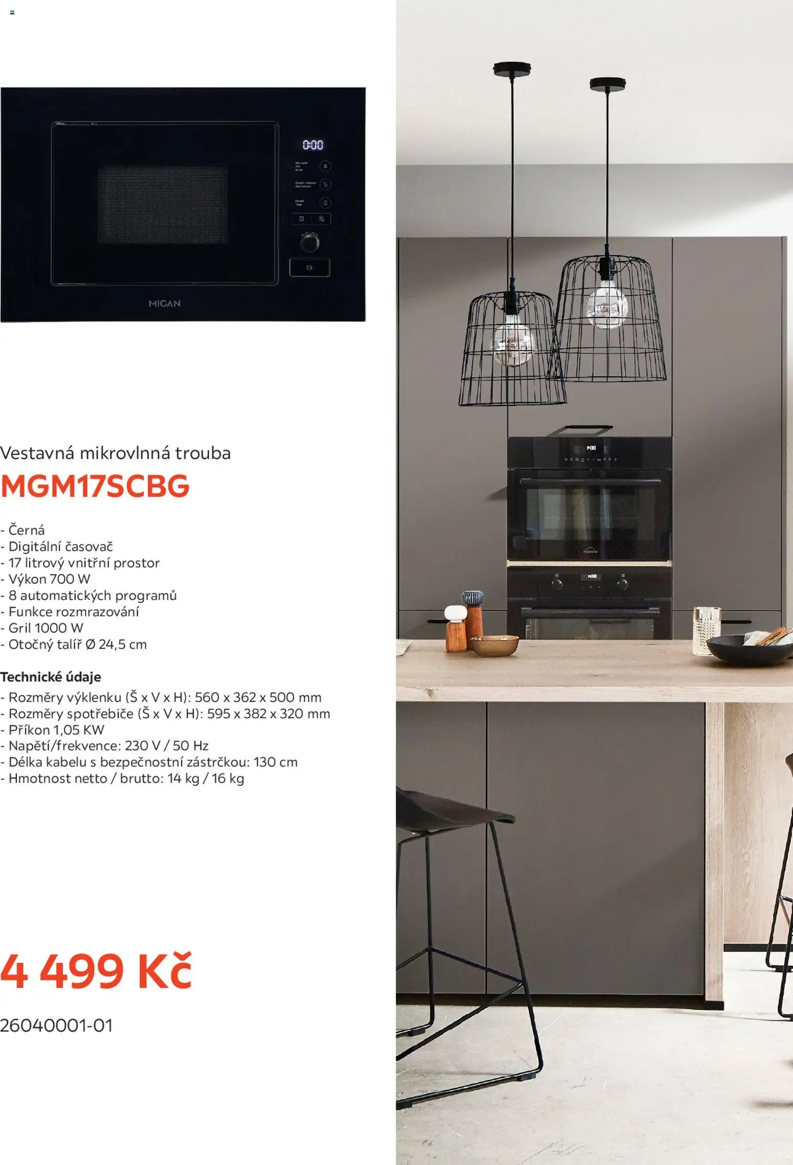 Möbelix leták - MICAN od 01.01.2026 | Strana: 3