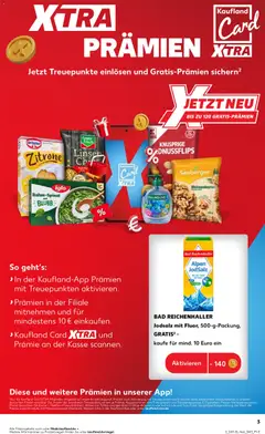 Dr. Oetker Zitrone, Backaroma Zitrone ab 12.02.2026 gültig | Seite: 3