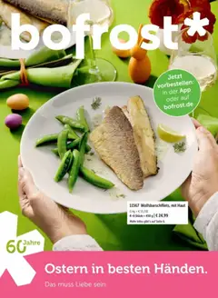 Bofrost Katalog Osterprogramm ab 23.02.2026 gültig
