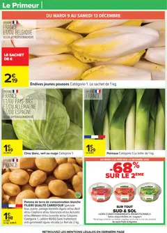 Carrefour - Prévisualisation de Carrefour catalogue semaine 50 valide à partir de 09.12.2025 | Page: 28