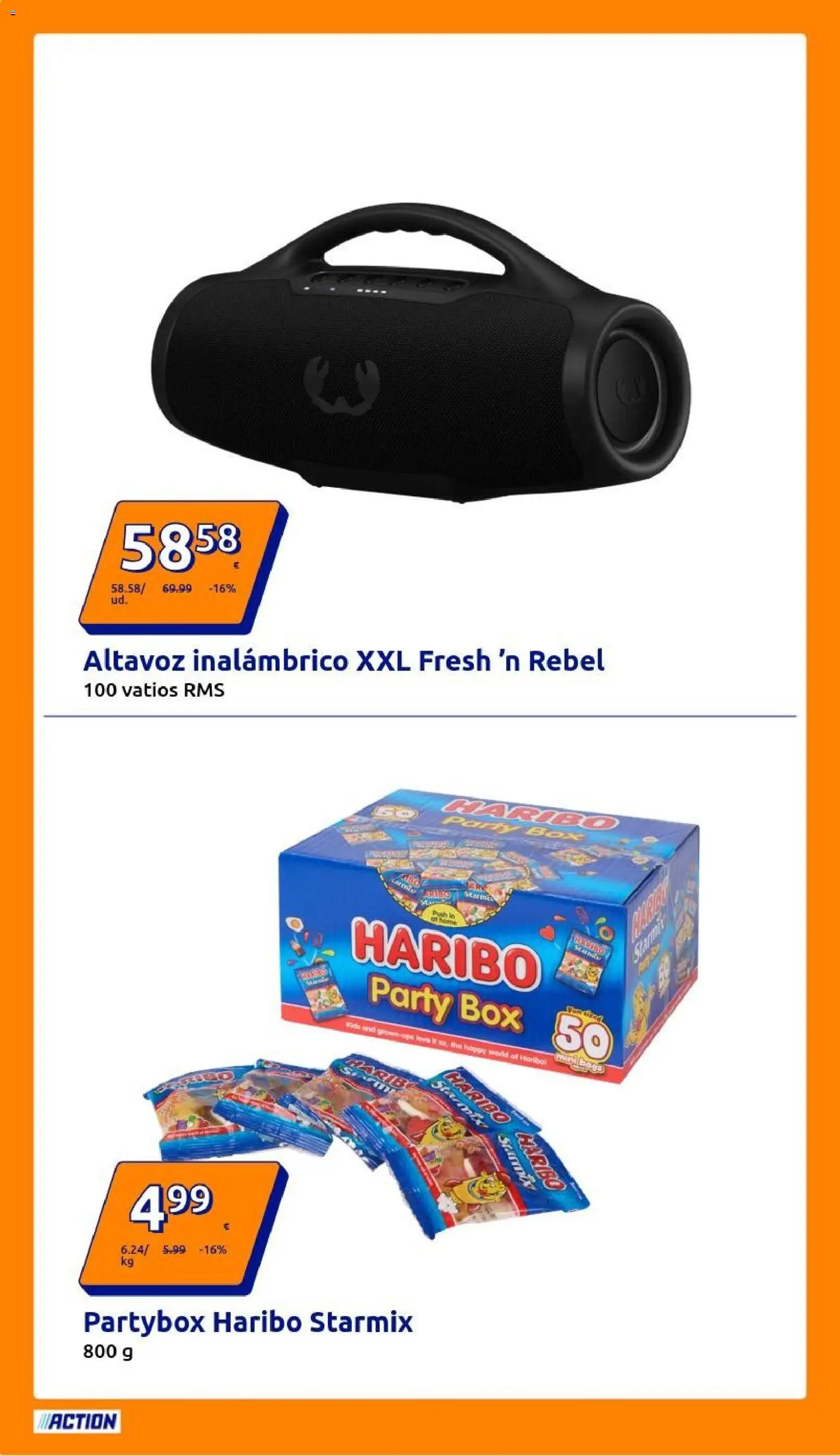 Action - Action ES week 49 2025 │ válido desde el 03.12.2025 | Página: 18