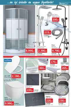 03.10.2025 tarihinden itibaren geçerli olan Bauhaus kataloğu önizlemesi | Sayfa: 7