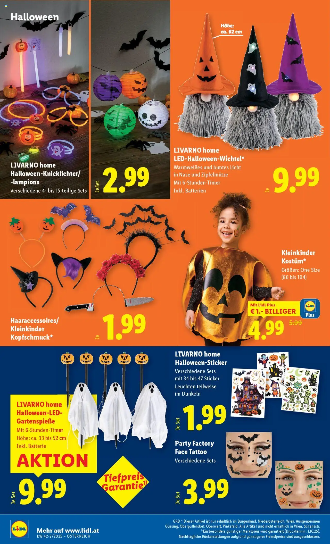 Lidl - Eisenstadt, Ebenfurth, Mattersburg gültig ab 16.10.2025 | Seite: 24 | Produkte: Batterie