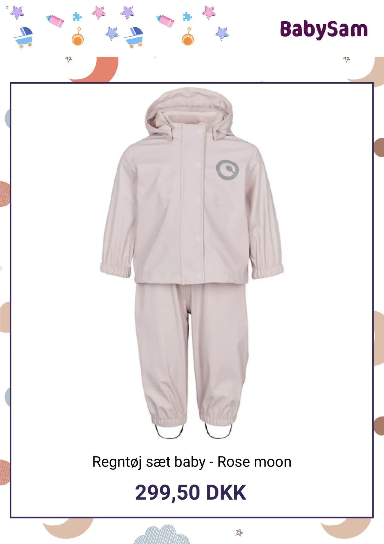 BabySam Tilbudsavis gyldig fra 09.08.2025 | Side: 4