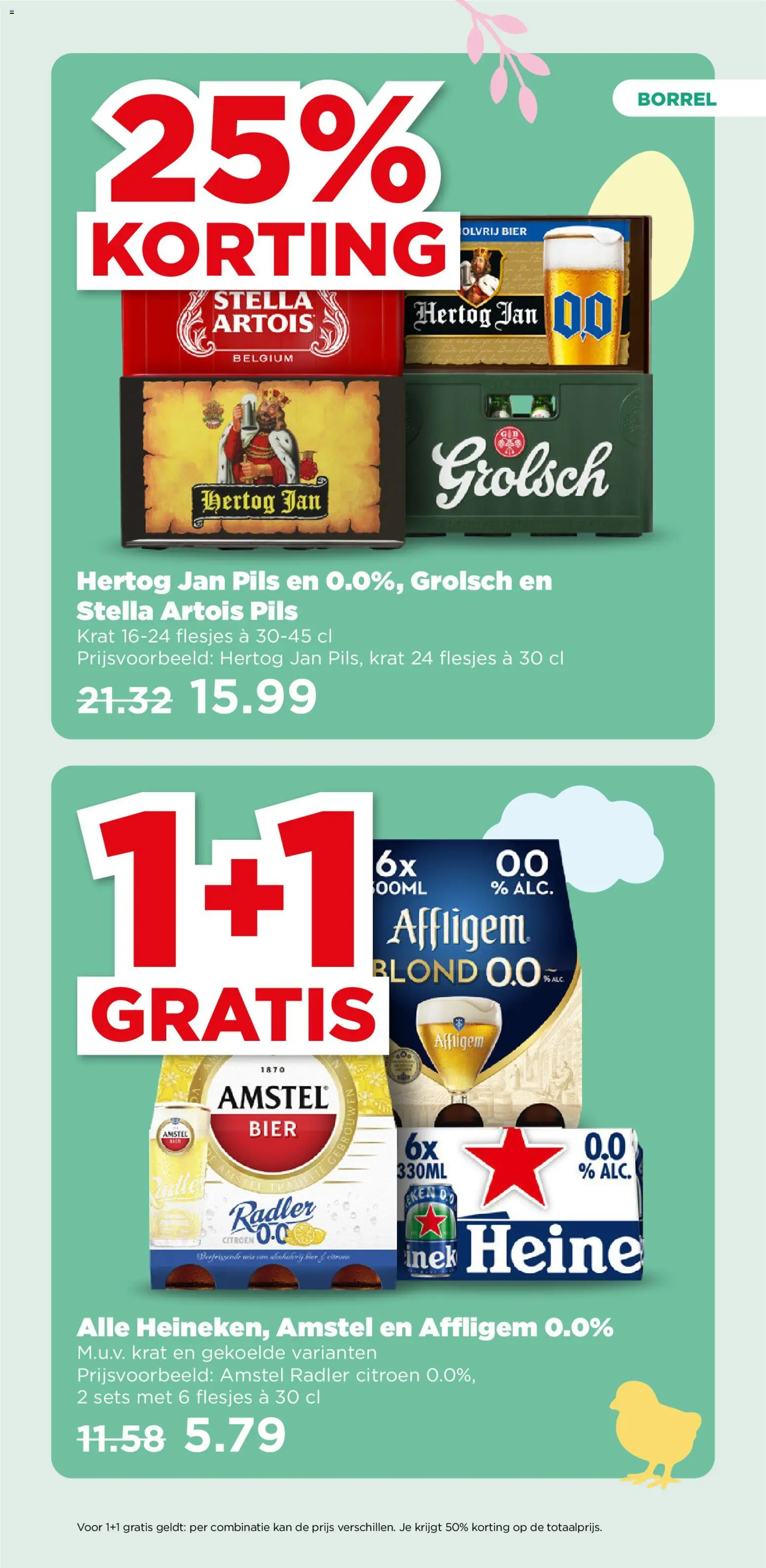 {H1} | Pagina: 24 | Producten: Citroen, Bier, Kan