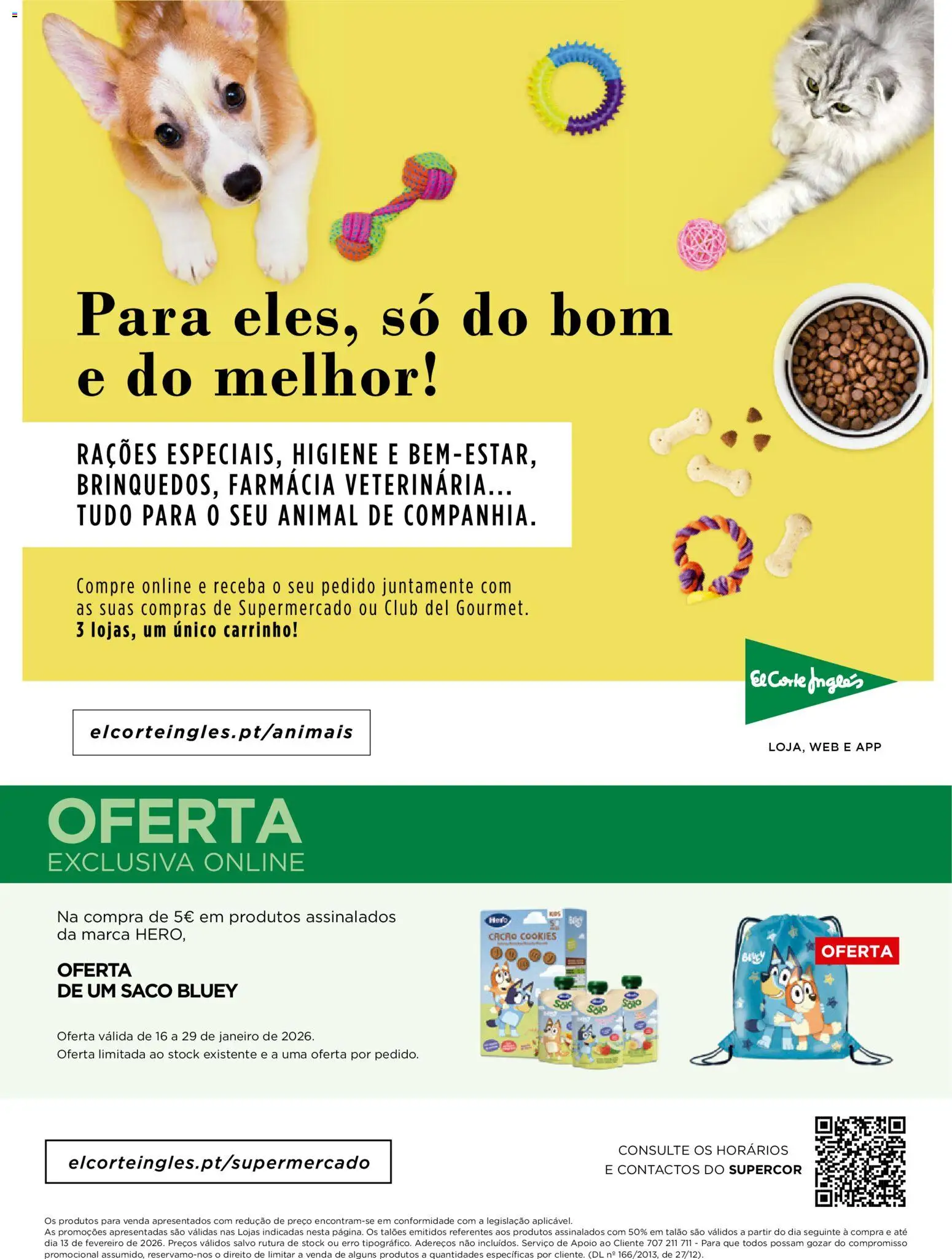 El Corte Ingles folheto │ válido de 16.01.2026 | Página: 12