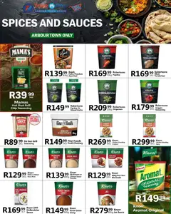 Take n Pay specials catalogue – valid from 01.12.2025 | Page: 33