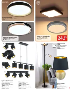 Bauhaus - Katalog - Pregled kataloga iz trgovine Bauhaus, vrijedi od 29.01.2026 | Stranica: 11 | Proizvodi: Svjetiljka