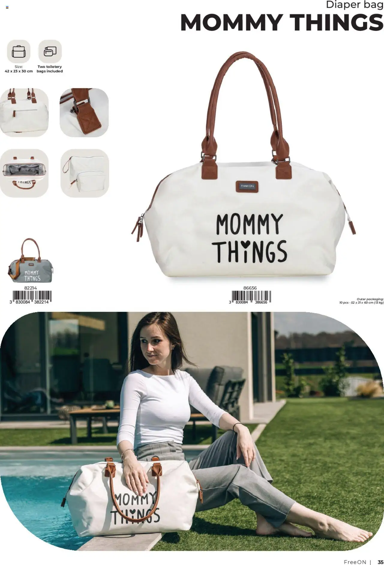 Novi Baby center katalog ponudbe – veljaven od 01.09.2025 | Stran: 35