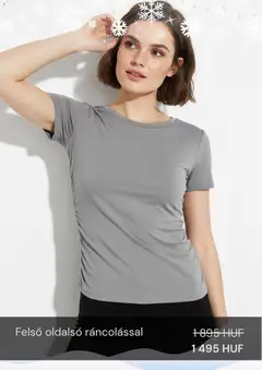 Sinsay Akciós újság - amely érvényes a következő dátumtól: 29.12.2025 | Oldal: 3