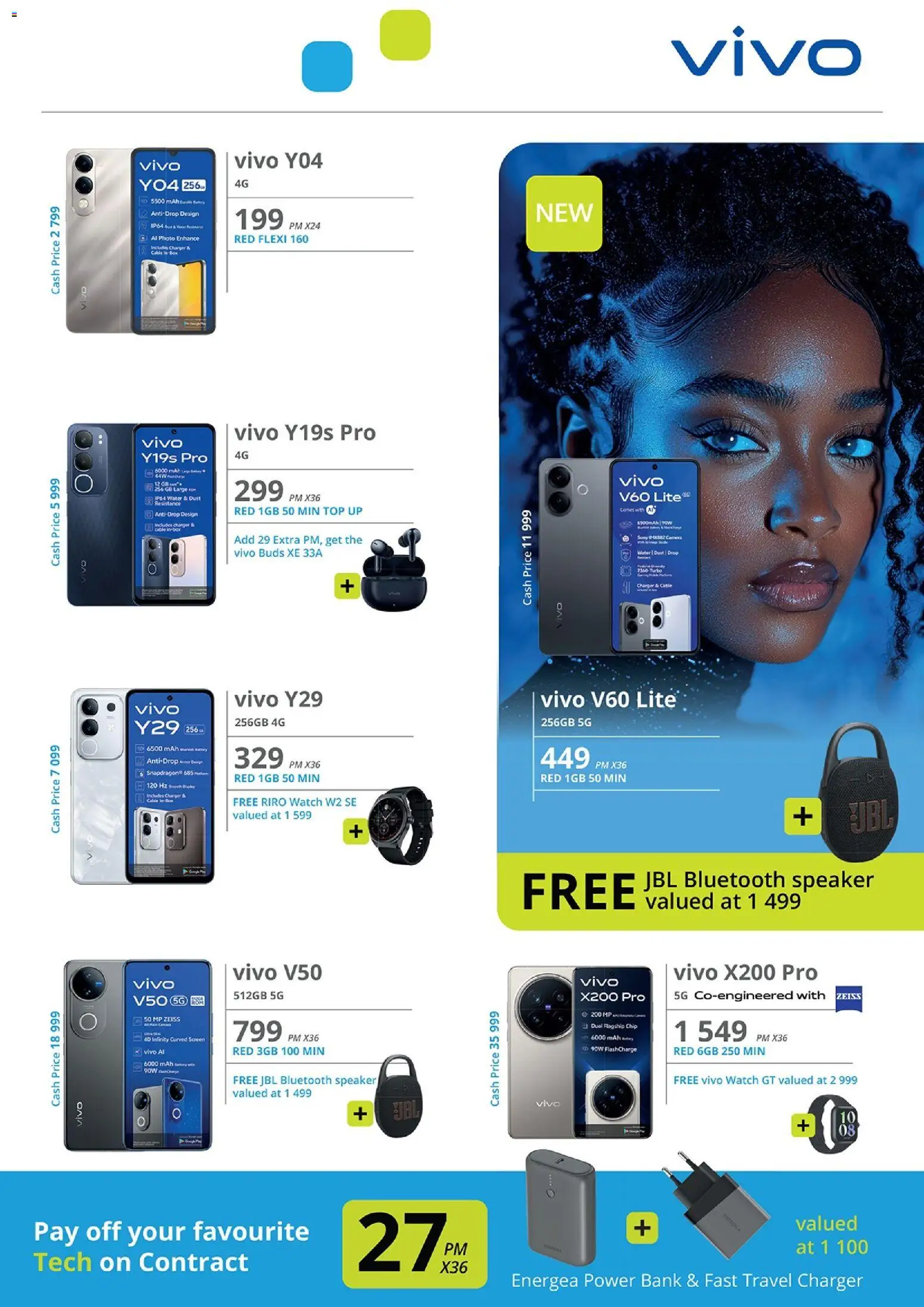 New Cellucity catalogue – valid from 07.01.2026 | Page: 41 | Products: Cable, Speaker, Charger, Water