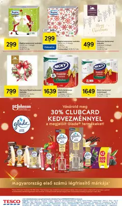 Tesco Hipermarket - Black Friday - amely érvényes a következő dátumtól: 20.11.2025 | Oldal: 28 | Termékek: Egér, Papírtörlő, Kapu, Légfrissítő