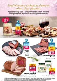 Mercator katalog akcije – veljaven od 02.04.2026 | Stran: 8