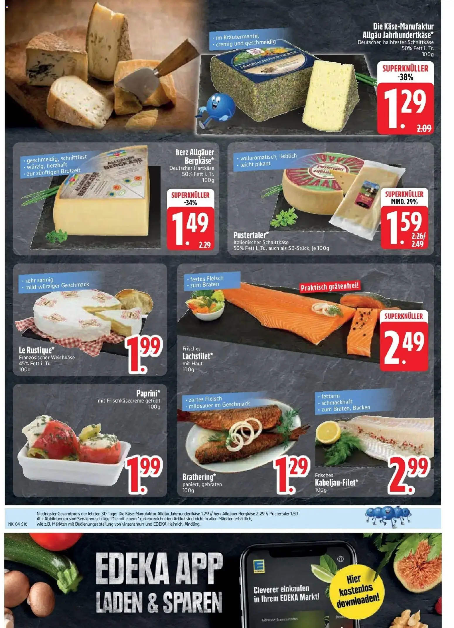 Edeka prospekt München	 – gültig ab 18.01.2026 | Seite: 18 | Produkte: Fleisch