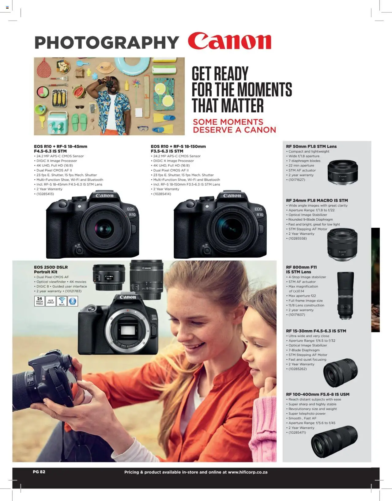 New HiFi Corp catalogue – valid from 12.02.2024 | Page: 82 | Products: Frame, Light
