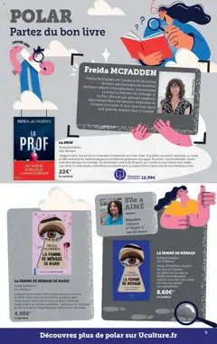  | Page: 9 | Produits: Robe, Mais, Livre