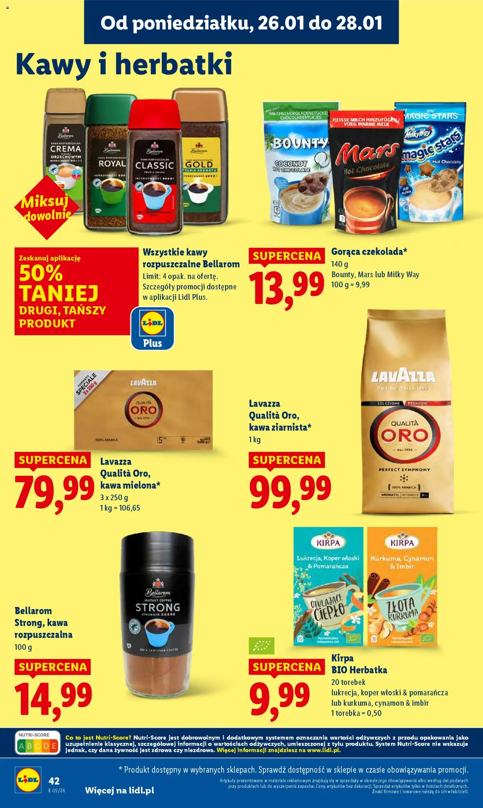 Lidl Gazetka od 26.01.2026 | Strona: 42