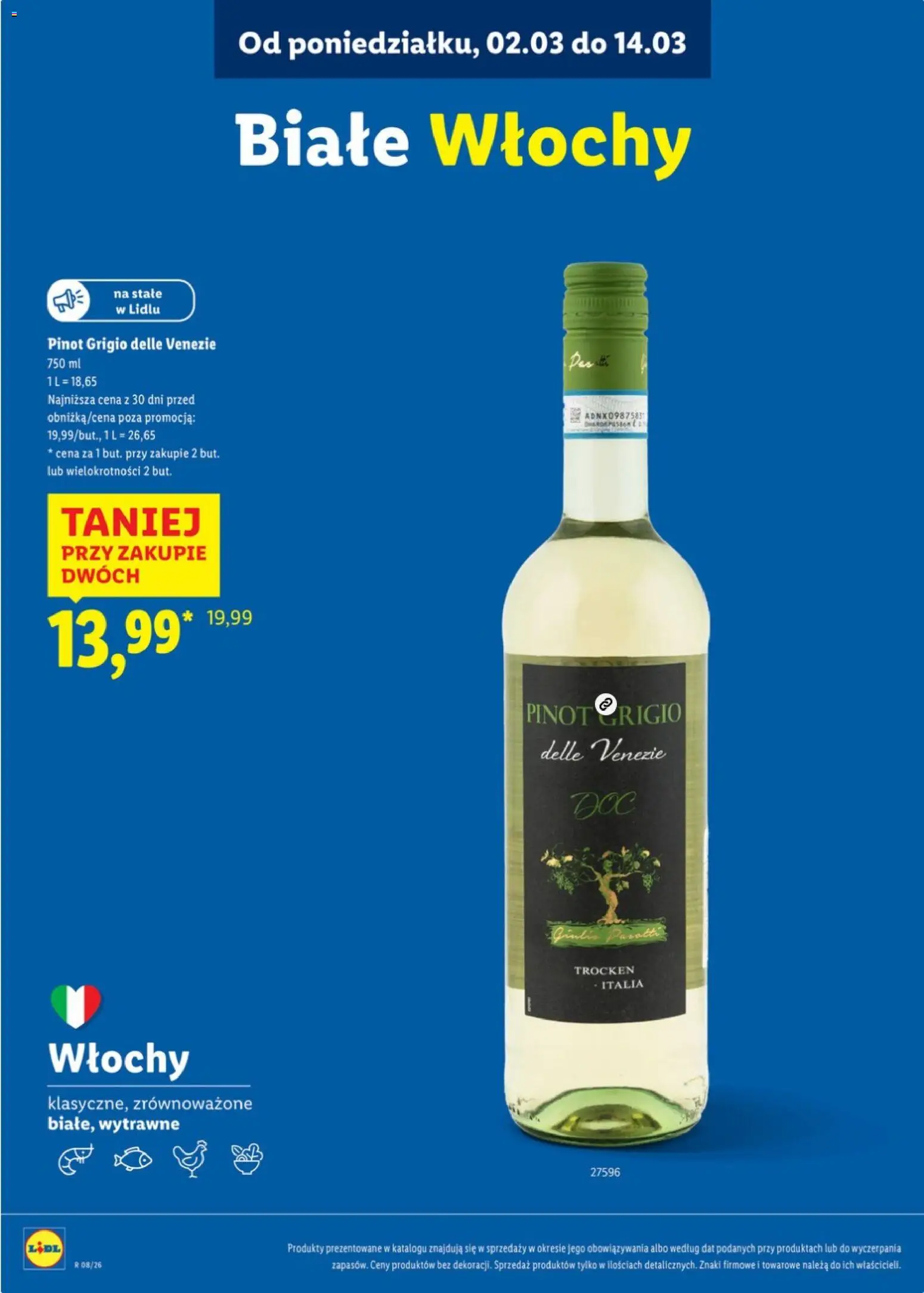 Lidl Katalog karta win od 16.02.2026 | Strona: 15
