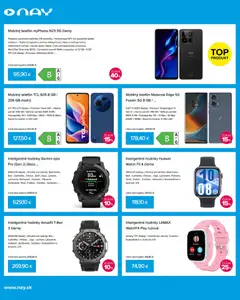 NAY Elektrodom leták platný od 09.02.2026 | Strana: 2